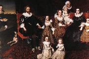 Sir Thomas Lucy and his Family sg